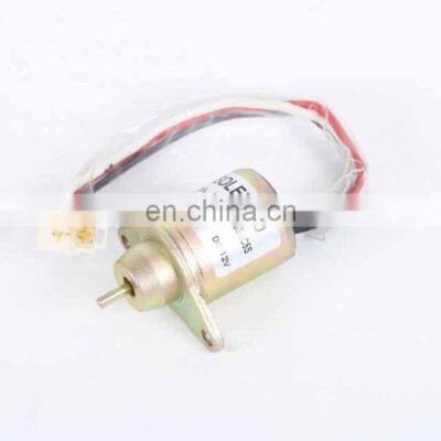 12V Engine Parts Stop Solenoid 1503ES-12S5SUC5S photo-2