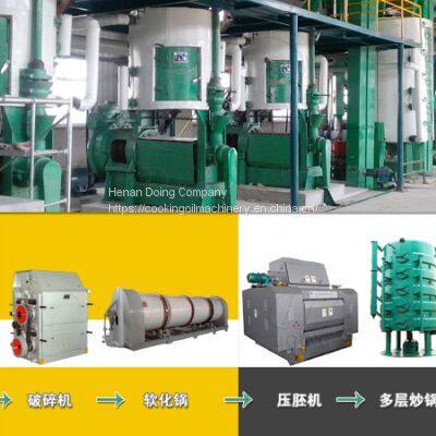 Home Use Coconut Oil Machine Coconut Oil Extracting Machine Coconut Oil Press Machine photo-5