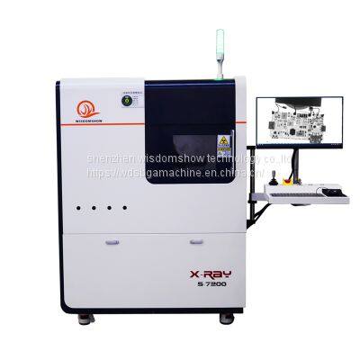 SMT Real-time X-ray Machine For PCB Inspection Machine photo-2