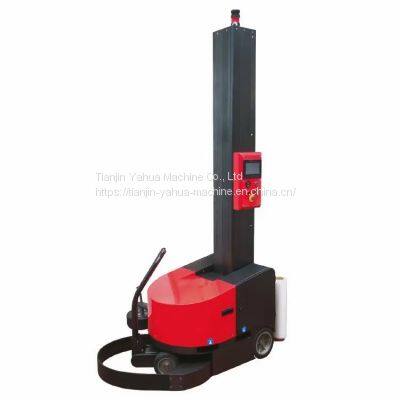 Self Moving Pallet Winding Packaging Machine photo-4