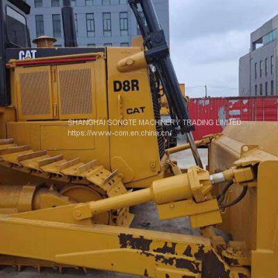 Used Cat D8R Bulldozer Original Usa Used Caterpillar Cat D8r D9h D9R D10 Bulldozer For Sale photo-5