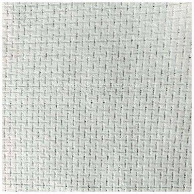 Grande 30×65cm Disposable Towel Thickened EF Pattern Cleansing Towel White Non-woven Fabric Bath Towel photo-5