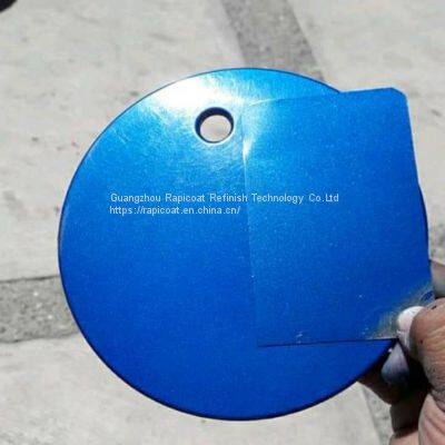 Auto Body Repair Acrylic Lacquer Car Paint China Top Sale Favorable Price Movable Acrylic Matierial Car Paint Pearl photo-4