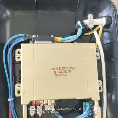 16L Wall Mounted Electric Water Heater Boiler for Kitchen and Shower Hot Water