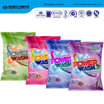 OEM brand washing detergent powder