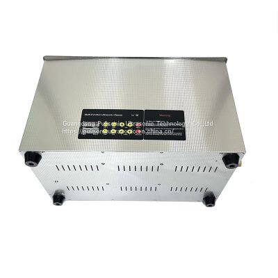 28K 500x300x200mm Industrial Ultrasonic Cleaner With Heating/Time Degassing Washing Print Head photo-5