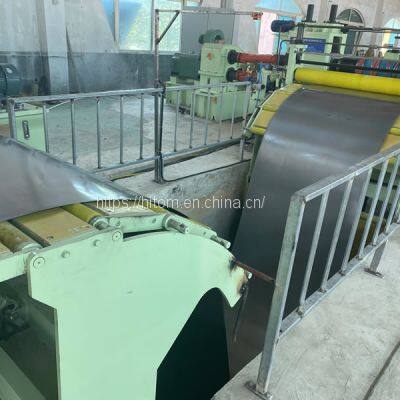 SS/HRC/CRC/GI/PPGI High Speed Automatic Customized Traverse Cutting Machine