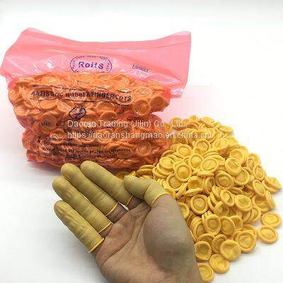 Disposable Latex Fingertips