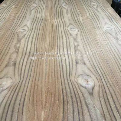Custom 3mm to 25mm Birch/osb/poplar/pine Wooden Panel Hardwood Plywood Film Faced Plywood Construction Fancy Plywood