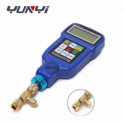 The New Listing 420 Display High Precision Manometer Air 10 Bar Oxygen Micron Measure Digital Vacuum Pressure Meter Gauge photo-5