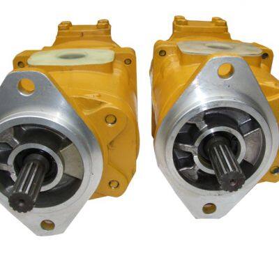 WX Rich experience in production Hydraulic Pump 705-52-10001 for Komatsu Excavator Gear Pump Series GD605A-3