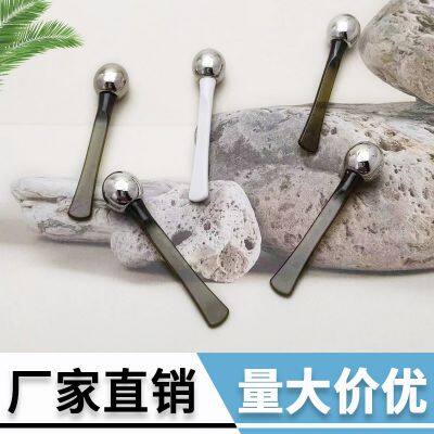 Metal Massage Stick, Eye Cream Stick, Beauty Parlour, Cream Scoop, Sub-package Scoop, Cosmetics Scoop photo-4