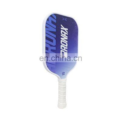 Pickleball Paddle Set With 2 50% Carbon+50% Glass Fibers Includes 2 Indoor and 2 Outdoor Pickleball Balls Pickleball Bag PP Core