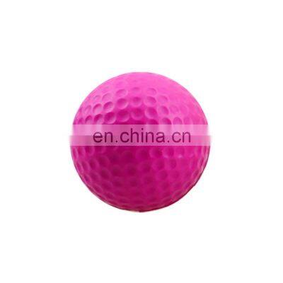 Custom Logo Print Premium Blank Driving Range Golf Balls Golf Practice Balls Print Personalized Golf Balls photo-5