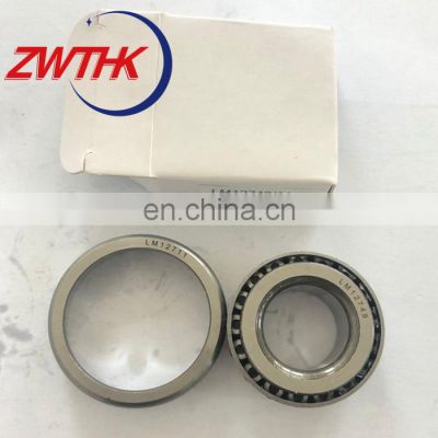 12749/11 taper roller bearing SET16 LM12749/LM12711 LM12749/11