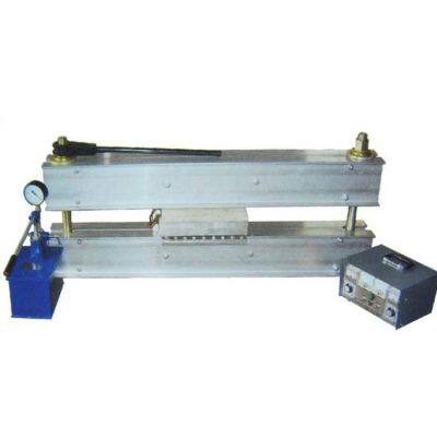 The Cement Plant Uses DSLJ1000 * 830 Tape Vulcanizing Machine Belt Joint Electric Heating Type photo-4