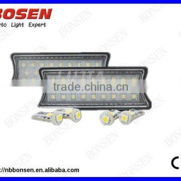 2013 new LED interior ceiling lamp E60 E65 auto led roof lamp