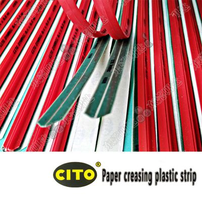 This is the German CITO series product indentation line, CITO PATCHING TAPE , arched plastic strip, CITO FORMLINE