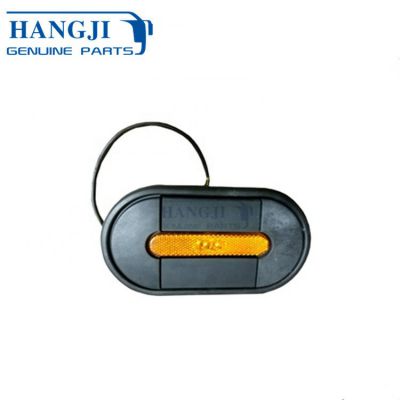 Other performance parts Good quality Original auto accessories 5940-10481 warehouse lock ZK6107HA Rear door lock body