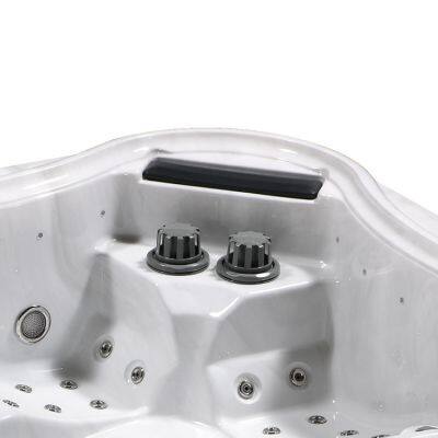 China Factory Hot Sale Bathtub Outdoor 2 Meter Spa Tub photo-3