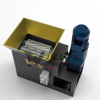 Best Price Aluminum Engine Blocks Shredding Machine Cast Aluminum Shredder