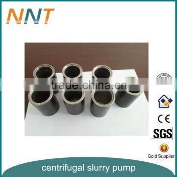 Stainless Steel Slurry Pump Part Shaft Sleeve