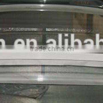 AD-1.8A-2 Sliding Curve Glass Door Seafood Cooler photo-4