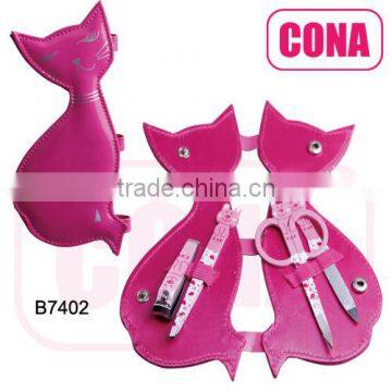 Manufacturing Latest Manicure Pedicure Set by China Supplier photo-2