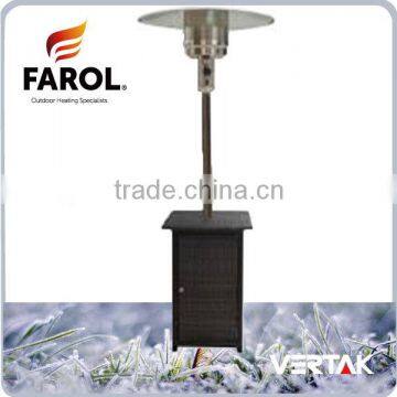 Square gas Patio Heater for new product