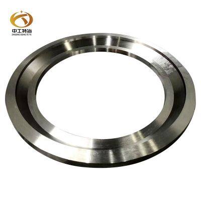 Custom Hot Die stainless steel flange/Alloy Steel/Stainless Steel Forgings in Construction Machinery/Agricultural Machinery/Vehicle/Valve/
