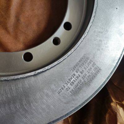 Construction Machinery K50 KTA50 Diesel Engine Parts Viscous Vibration Damper 3628649 photo-5