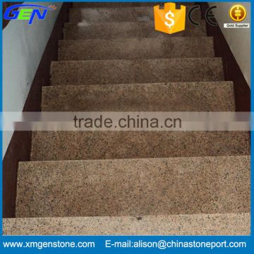 Professional Stone Factory Natural Desert Brown Granite Tiles