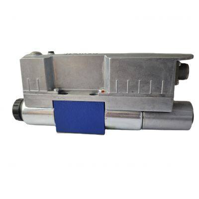 4WREE Rexroth Proportional Directional Valve R900761496 4WREEM6E32J-20/G24K34/B6V-735