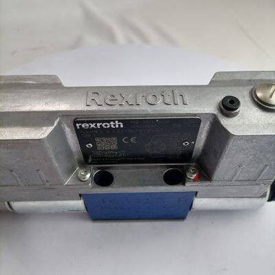 4WREE Rexroth Proportional Directional Valve 4WREE10E25-2X/G24K31/A1V photo-5