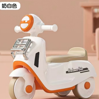 Balance Pedal Free Motorcycle, Baby Balance Bike, Walking Tricycle Mulan Scooter（Wechat:13510231336） photo-4