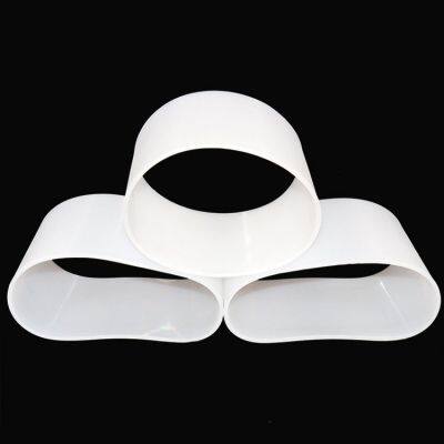 High Quality Transparent Large Diameter Silicone Tube photo-3