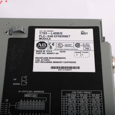 Allen Bradley 1747-M11/B photo-5
