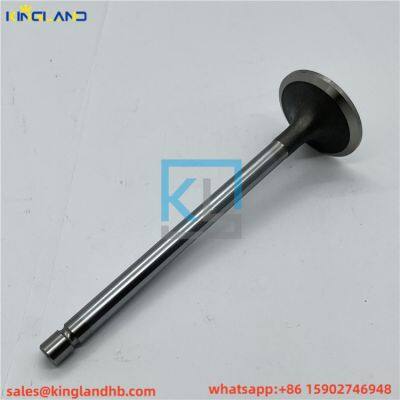 Piezas de motor 3008 3012 Válvula de admisión y escape CV17435&CV24480 compatibles con Perkins photo-2