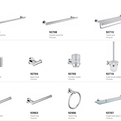 Affordable      cost-effective      easy to install Other Faucet Accessories