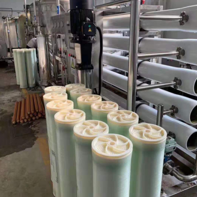 SR90-400I Seawater RO Reverse Osmosis Membrane Replacement photo-3