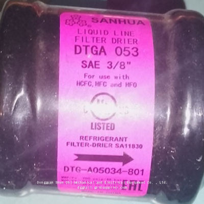 Filtro de secador DTG-A05034-801