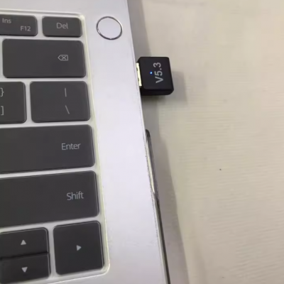 Bluetooth Adapter 5.3 Desktop Computer USB Module Laptop External Wireless Headphones Mouse Audio Receiver photo-5