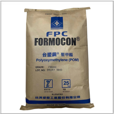 Formosa FORMOCON POM FM090 Resina de polioximetileno Fm090 Materiales primarios Gránulos de plástico