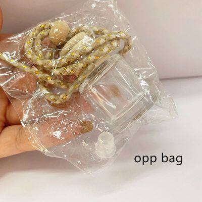 4ml 5ml 6ml 7ml 8ml 9ml 10ml Hanging Perfume Glass Car Diffuser Perfume Bottle Aroma Bottle for Car photo-2