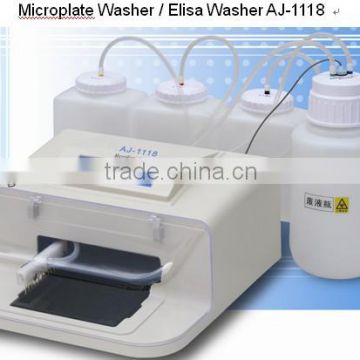 wholesale Microplate Washer / Elisa Washer equipments easy coopration AJ-1118