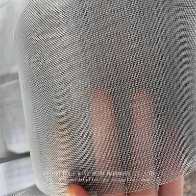 Custom Processing Services for Stainless Steel Woven Wire Mesh Sheets Plain Weave Garden Netting-Cut Weld Bend BOLI photo-3