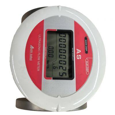 AICHI AS-40-200B Natural Gas Ultrasonic Flowmeter DN40 City Gas Flowmeter