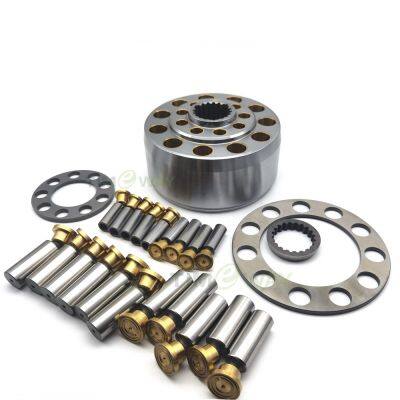 Hydraulic Pump Parts HPR75R Pump Repair Kits for Excavator LINDE Pump photo-1
