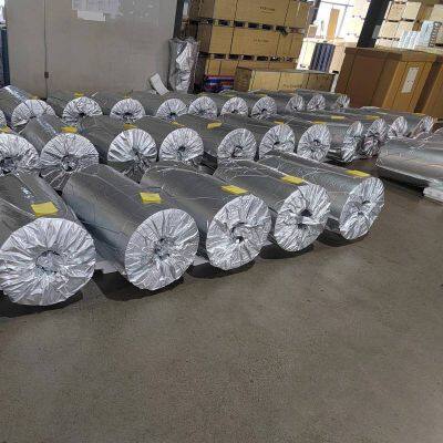 0.38mm Frosted Pvb Film, Intermediate Film for Glass, Sand-white Translucent and Opaque Laminated Glass Film photo-4