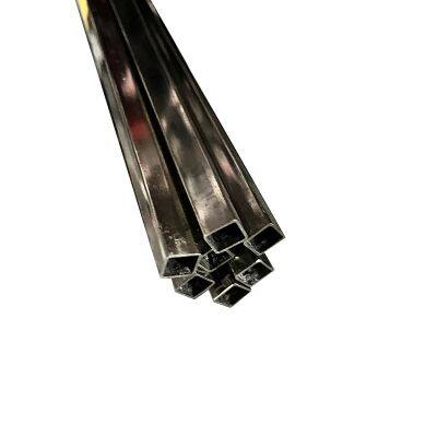 50mm Diameter Square Round Shape 201 202 301 304 Stainless Steel Seamless Pipe